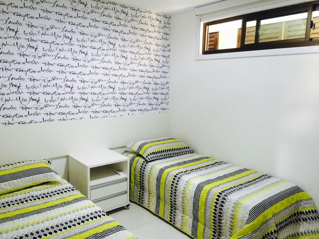 Flat Carneiros Beach Resort Прайя дос Карнейрос Екстериор снимка