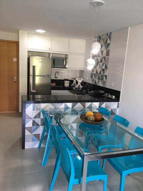 Flat Carneiros Beach Resort Прайя дос Карнейрос Екстериор снимка