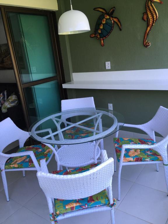 Flat Carneiros Beach Resort Прайя дос Карнейрос Екстериор снимка