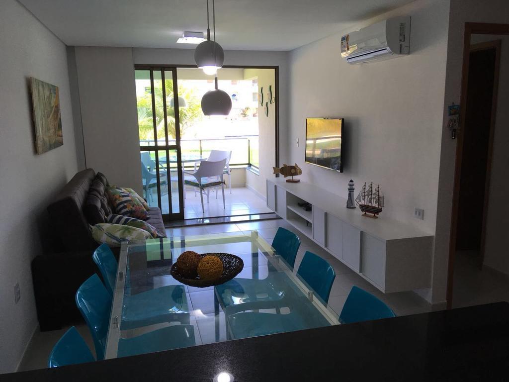 Flat Carneiros Beach Resort Прайя дос Карнейрос Екстериор снимка