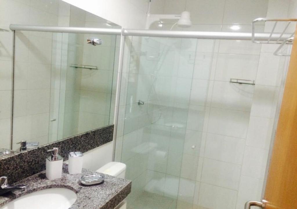 Flat Carneiros Beach Resort Прайя дос Карнейрос Екстериор снимка